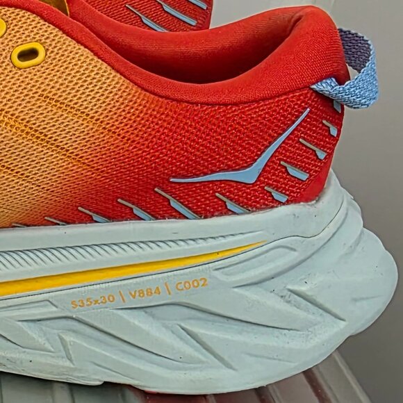 HOKA Bondi X road running shoes size 9 - Picture 5 of 11